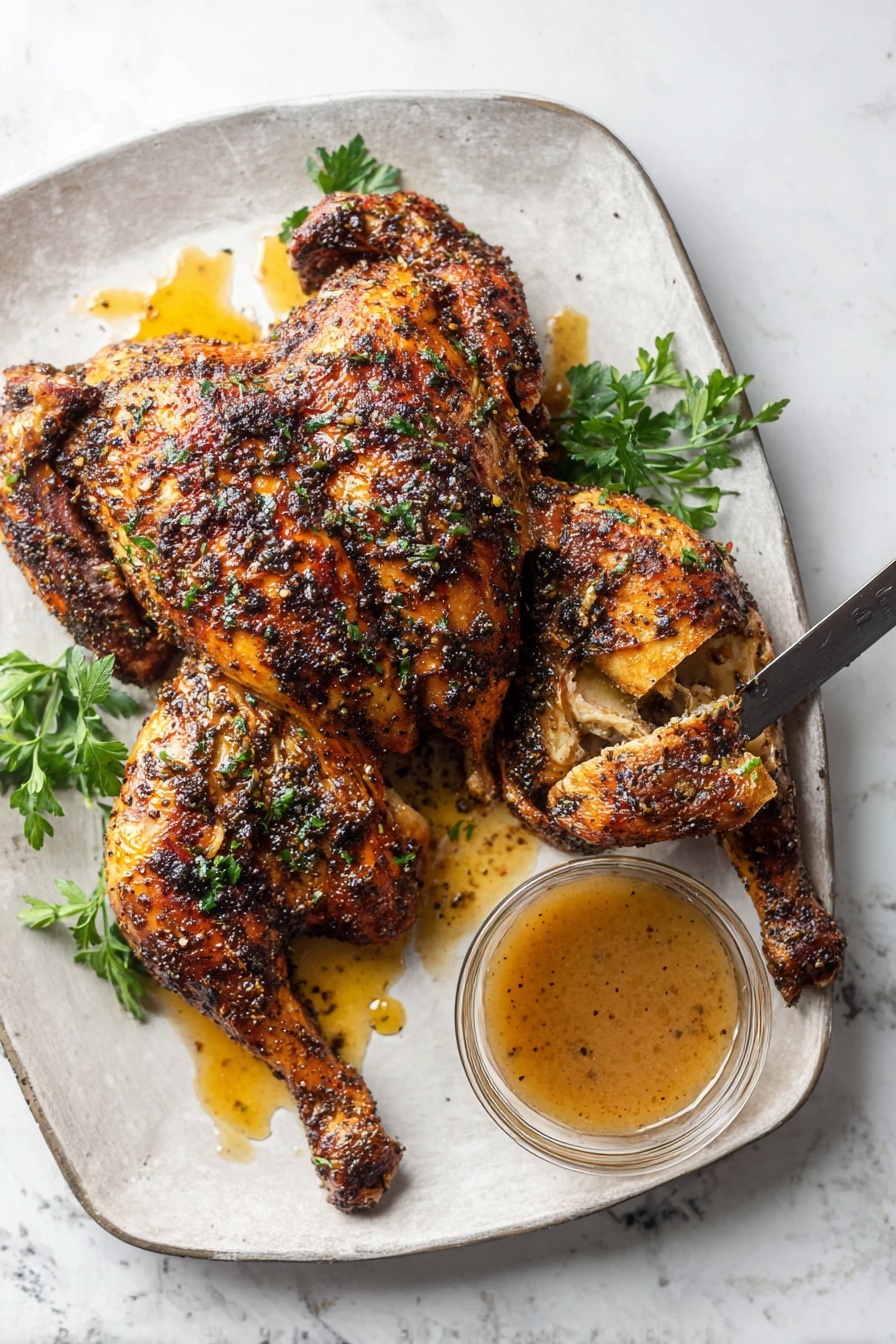 Oven-Roasted Spatchcock Chicken: Flavorful, Versatile & Weeknight Ready